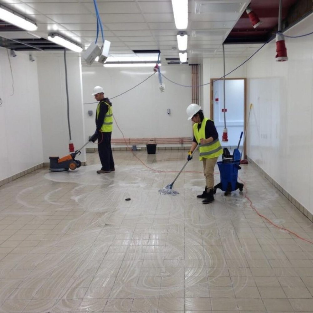 Texture OFFICE CLEANINGWalk